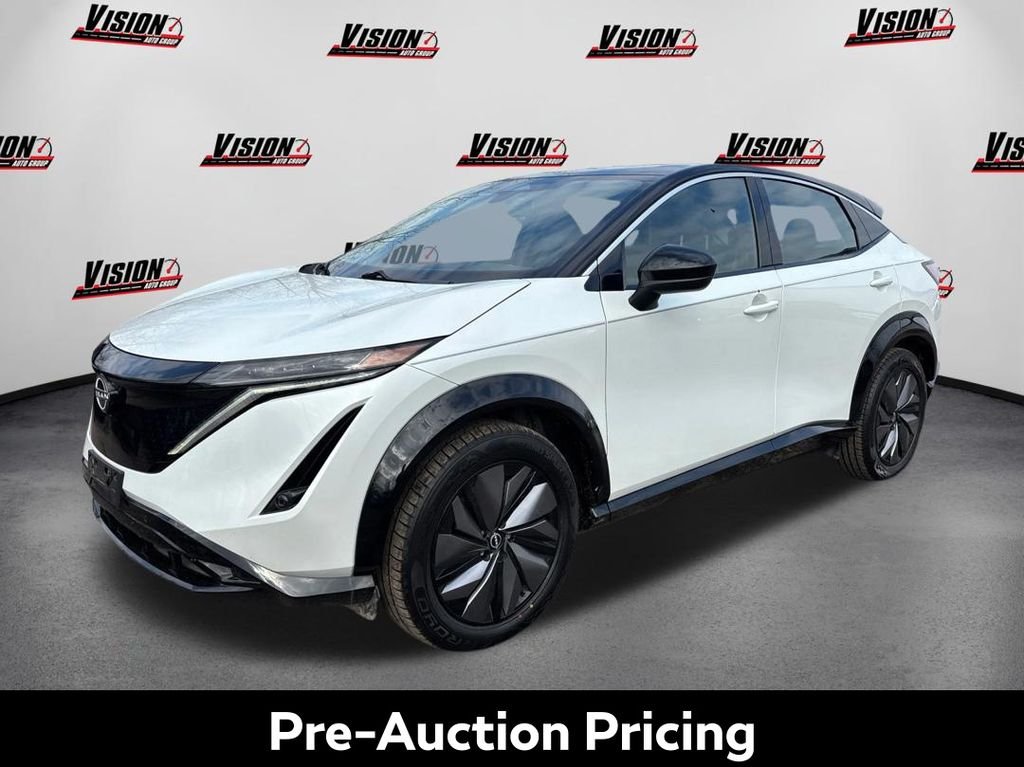 2023 Nissan Ariya Venture+ FWD's photo