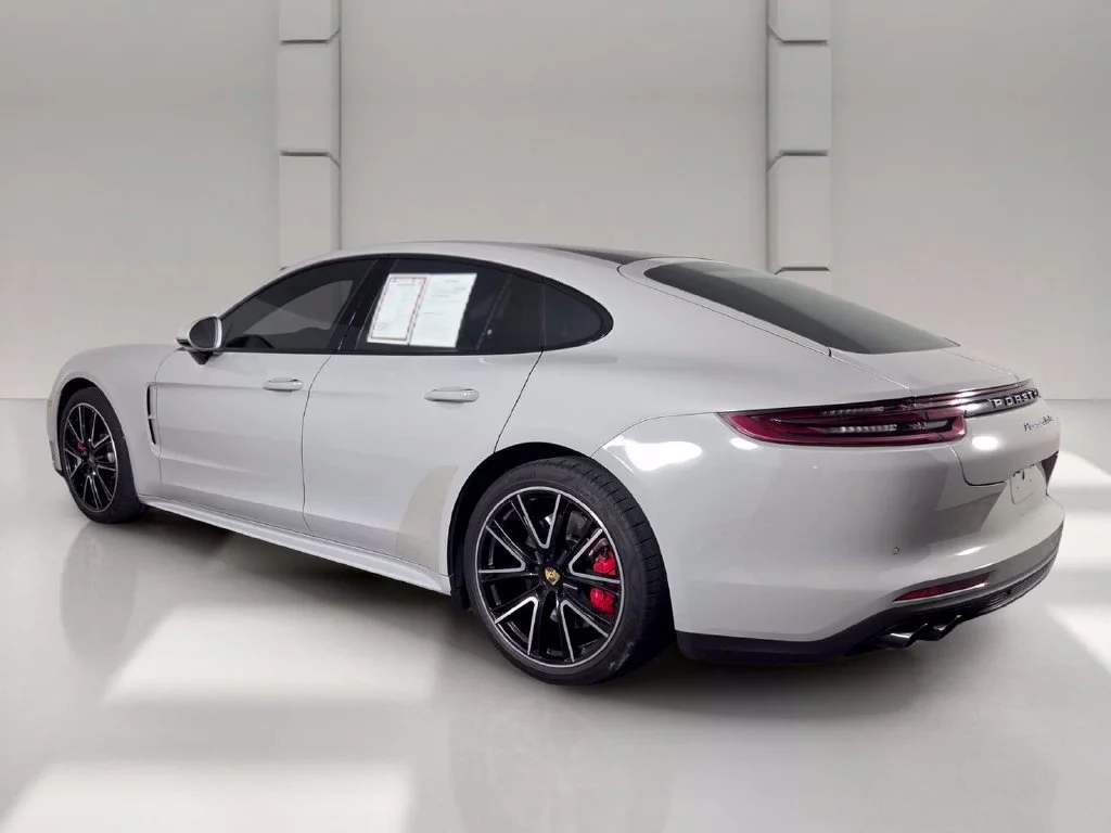 Used 2020 Chalk Porsche Turbo image 7