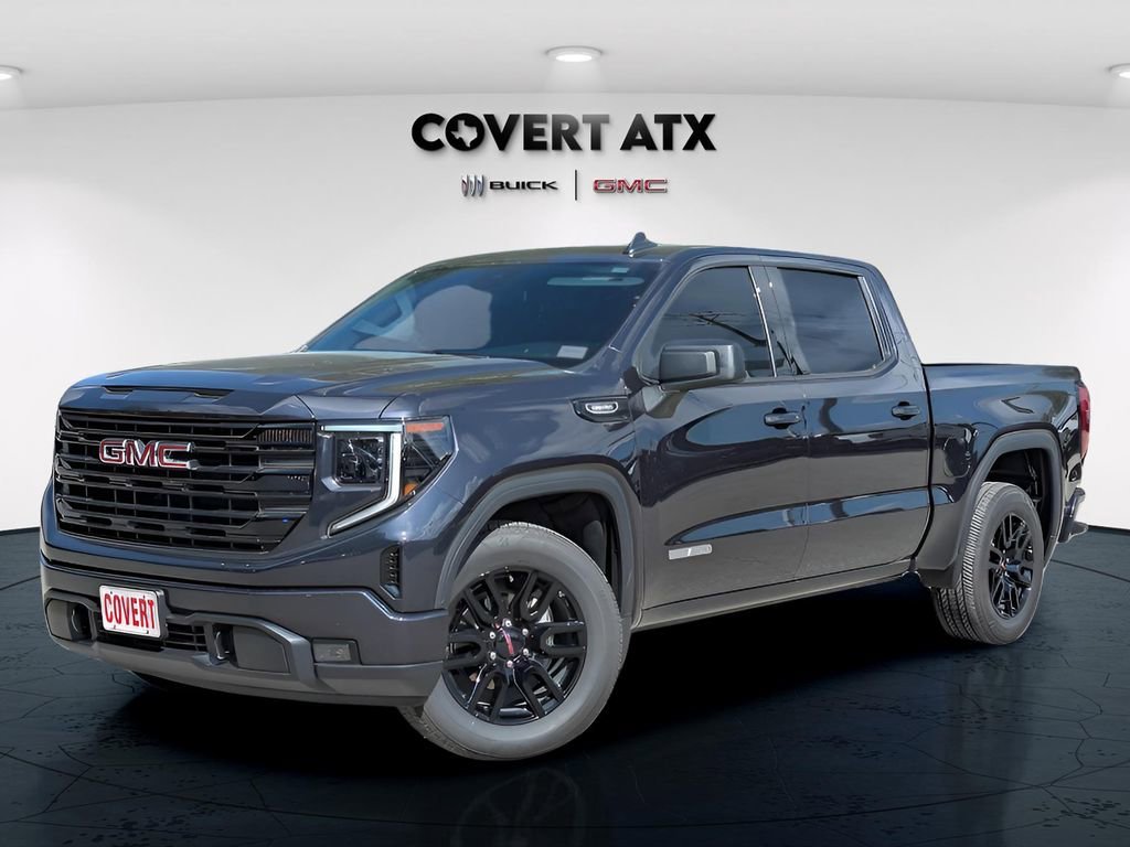 2025 GMC Sierra 2WD Crew Cab Short Box Elevation's photo
