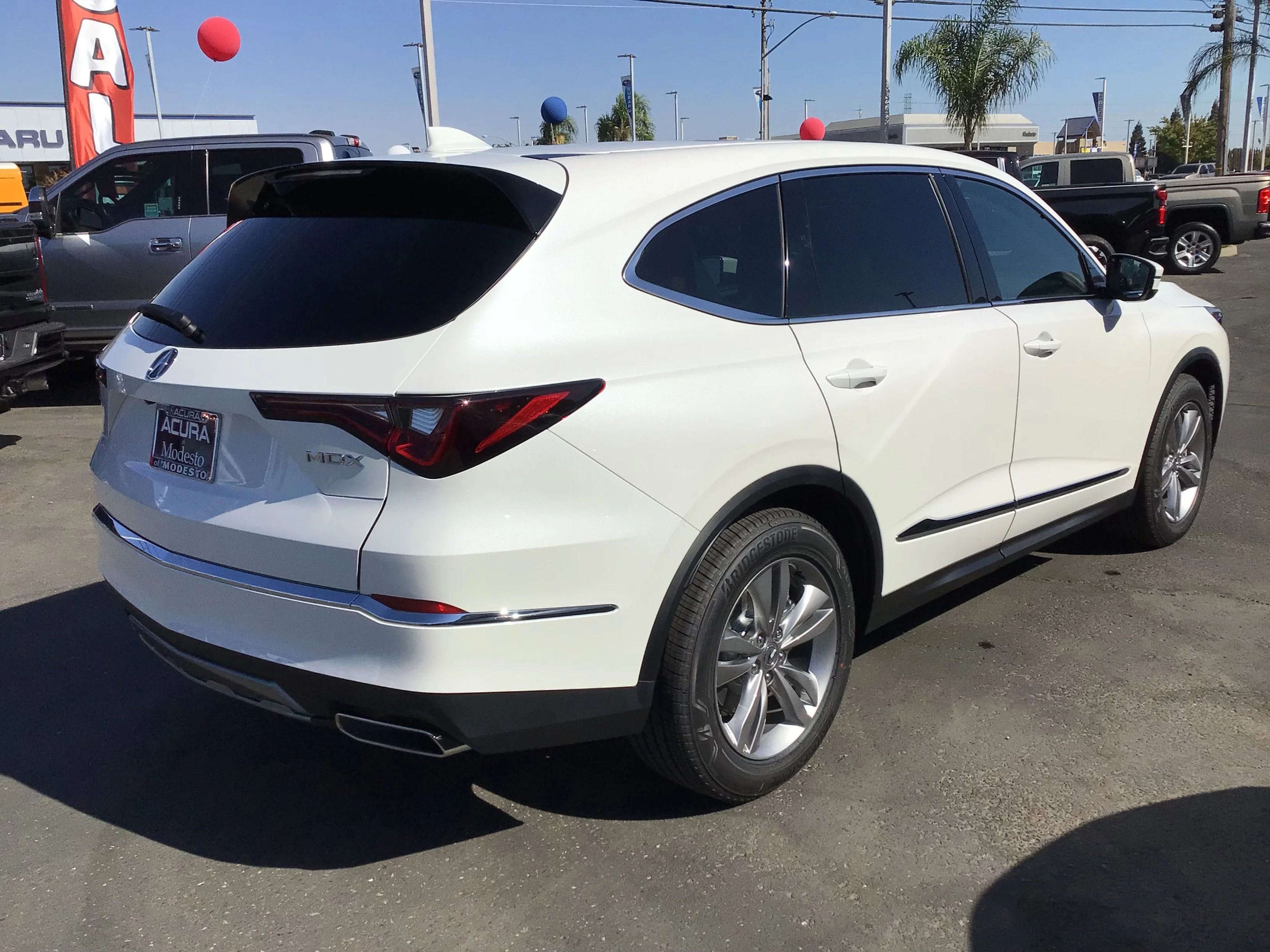 2026 Acura MDX Technology Package - Photo 6
