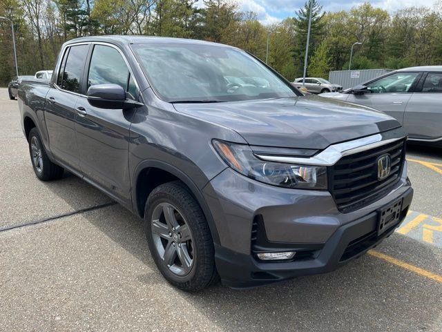 2023 Honda Ridgeline RTL AWD's photo