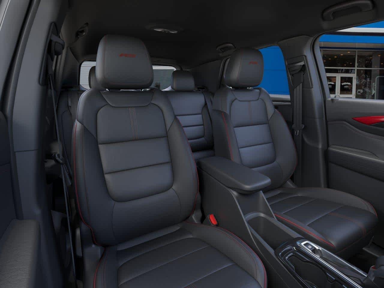 2026 Chevrolet Trailblazer RS - Photo 16