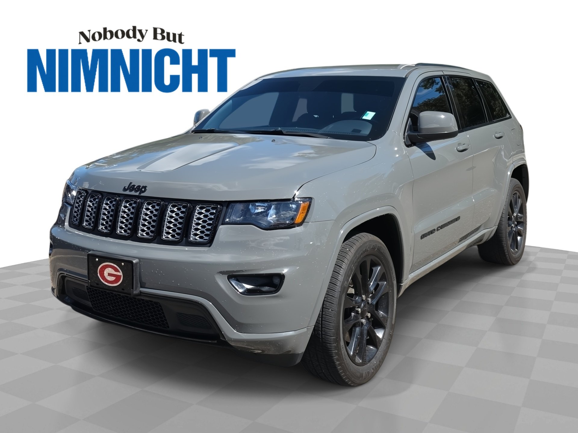 2022 Jeep Grand Cherokee WK