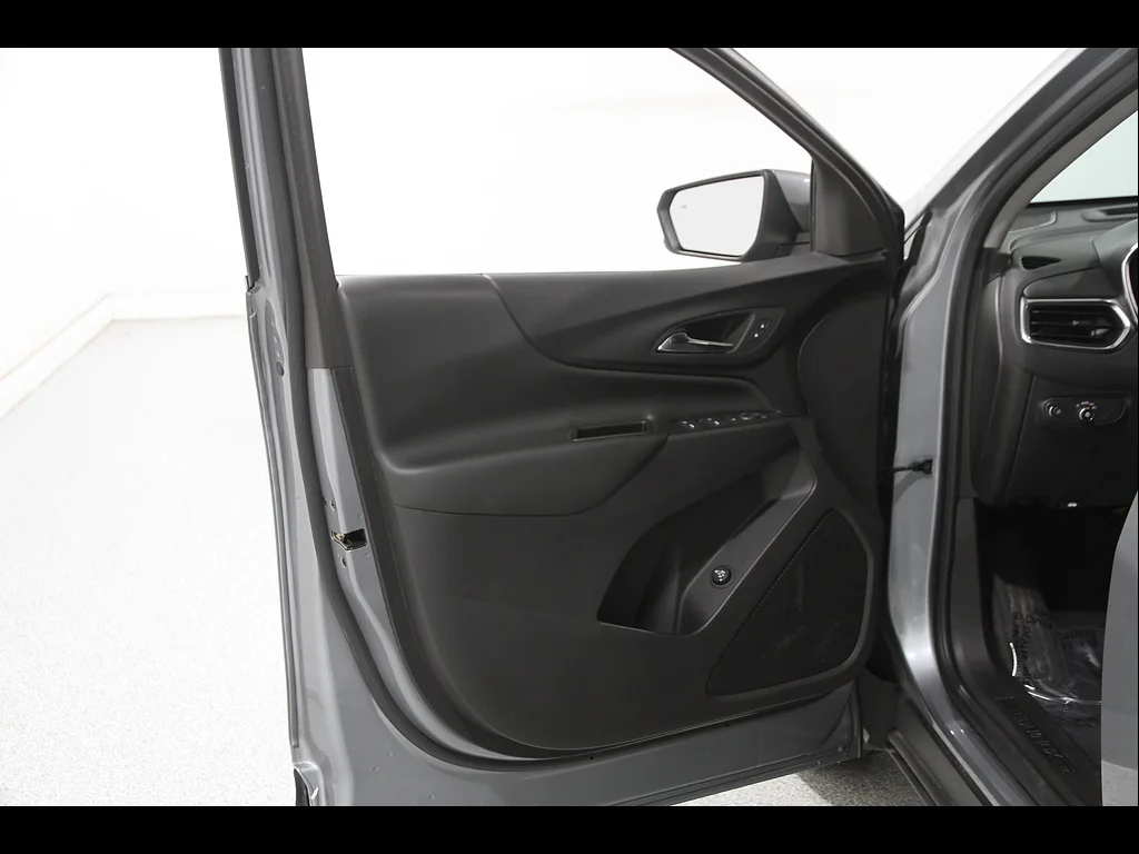 Certified Used 2024 Sterling Gray Metallic Chevrolet LT image 4