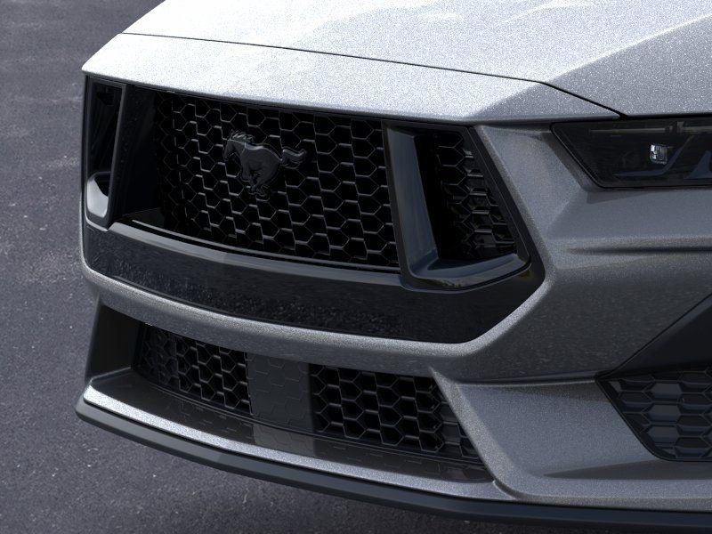 New 2026 Gray Ford GT Premium image 17