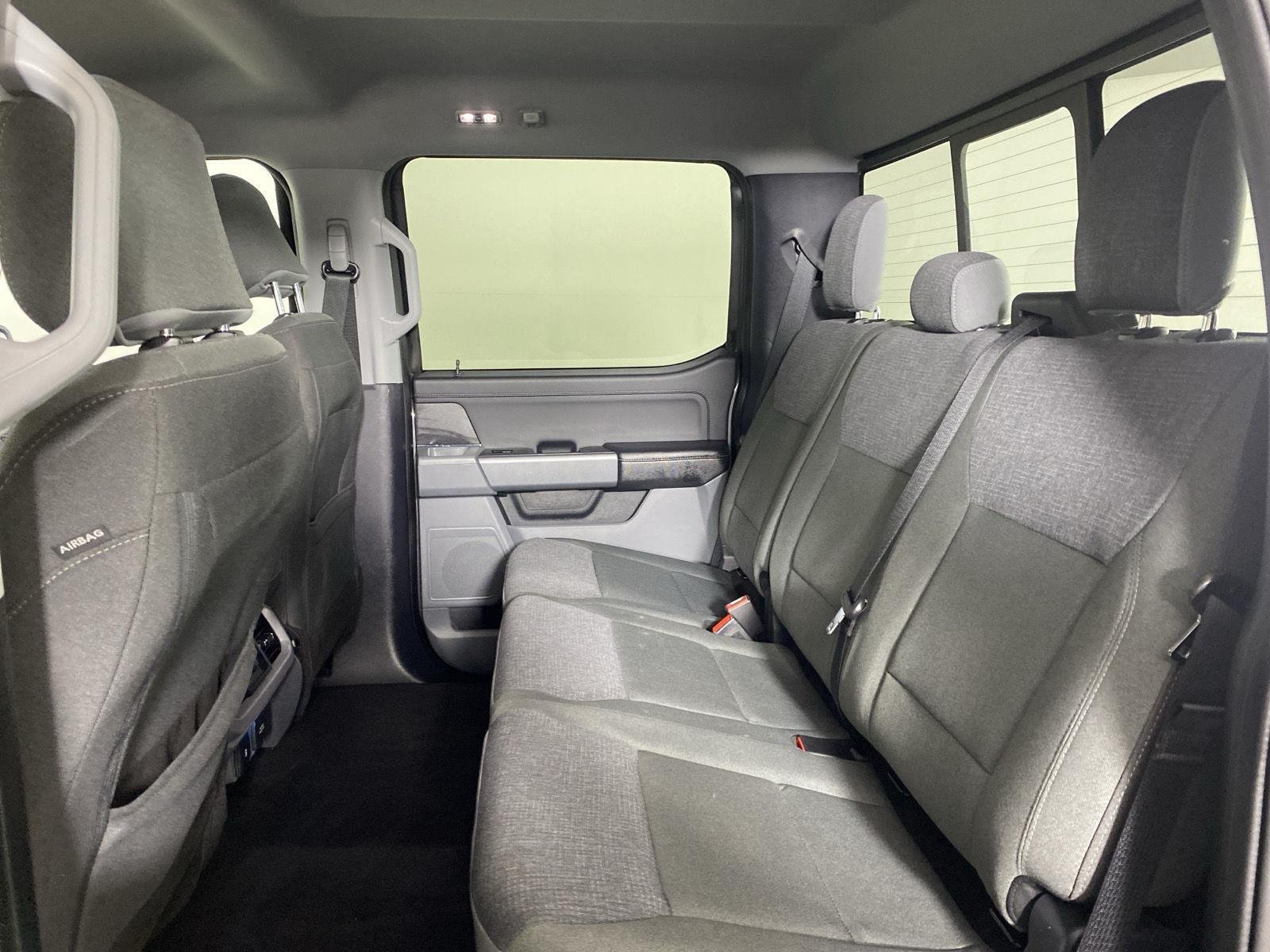 Used 2024 Carbonized Gray Ford XLT image 25