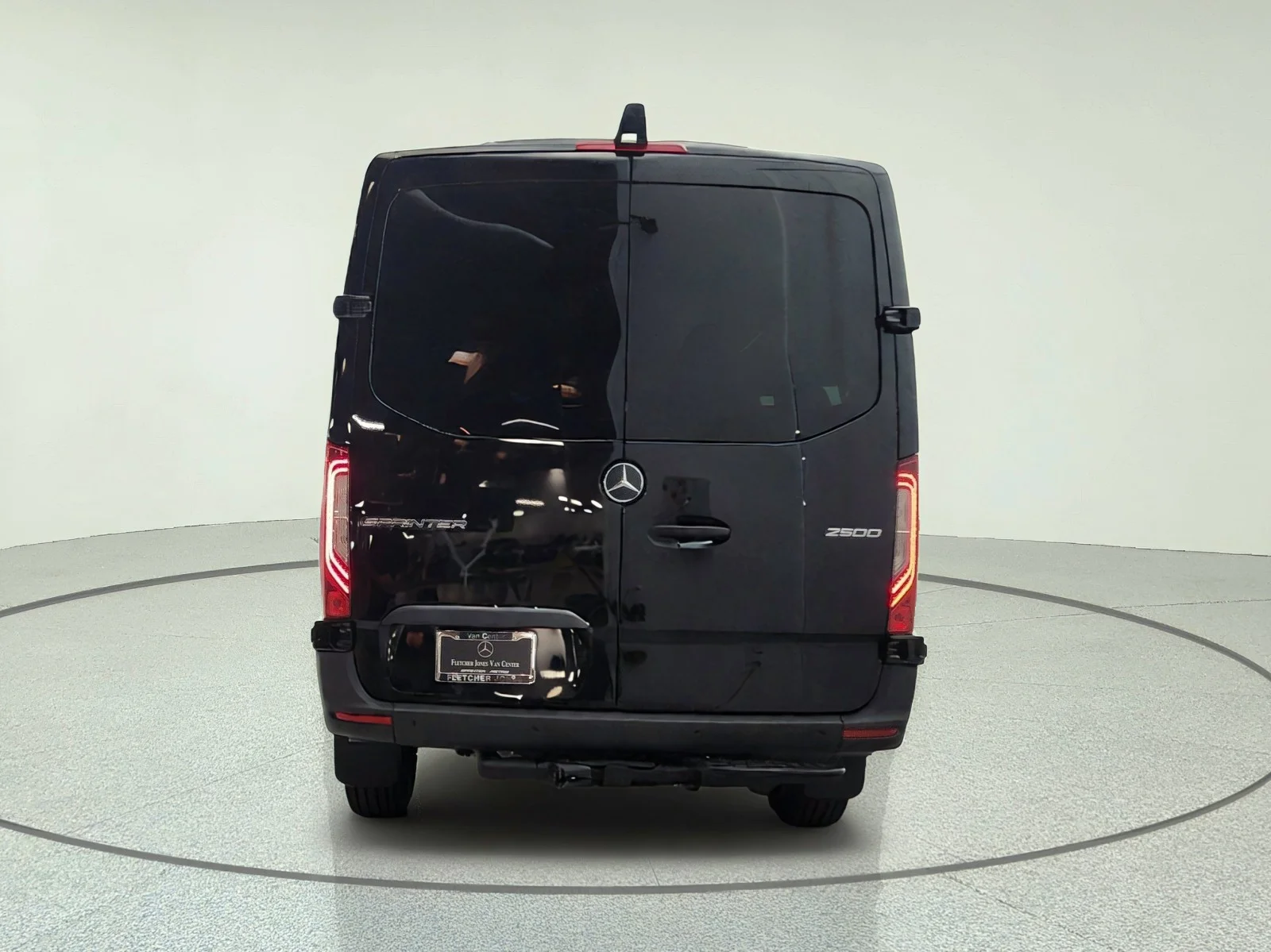 New 2026 Jet Black Mercedes-Benz  image 6