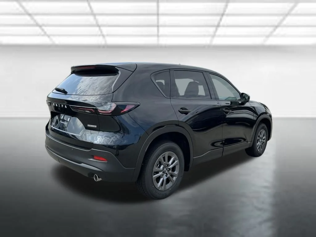 New 2026 Black Mazda 2.5 S Select image 3