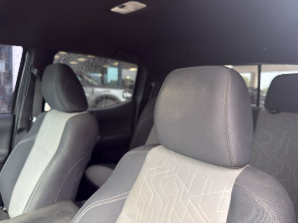 Used 2022 Magnetic Gray Metallic Toyota SR5 image 14