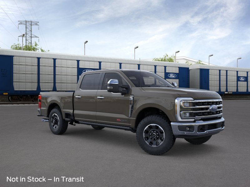 New 2026 Marsh Gray Ford F-250® King Ranch® image 7