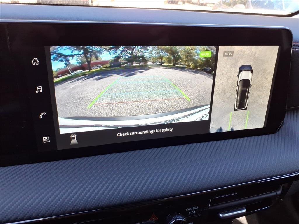 New 2026 Aspen White TriCoat Nissan SR image 20