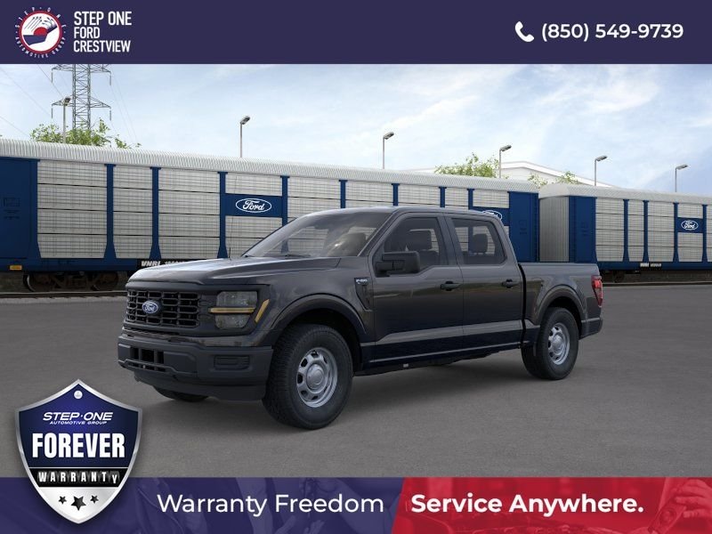 2026 Ford F-150 XL SuperCrew 5-1/2 Box's photo