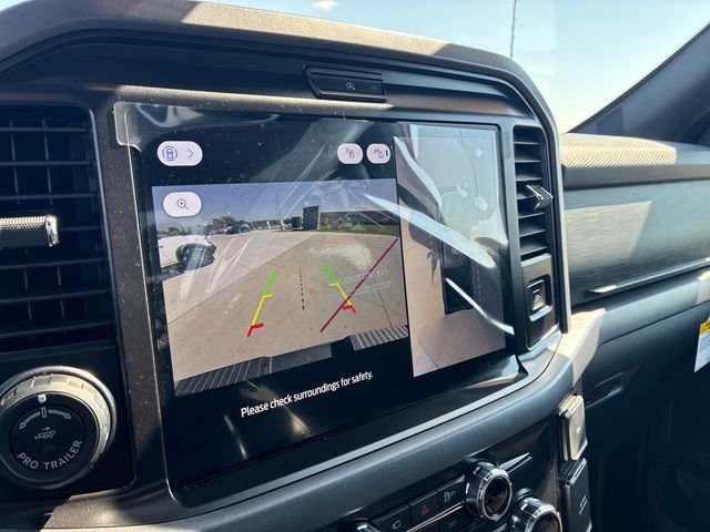 New 2026 White Ford XLT image 31