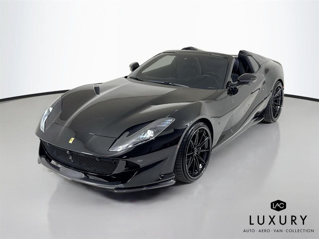 Used 2021 Nero Ferrari  image 4