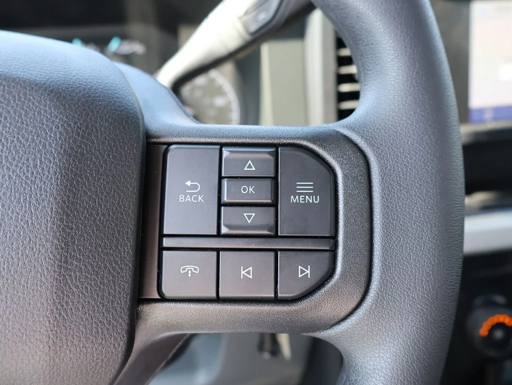 New 2026 Oxford White Ford F-350® XLT image 20