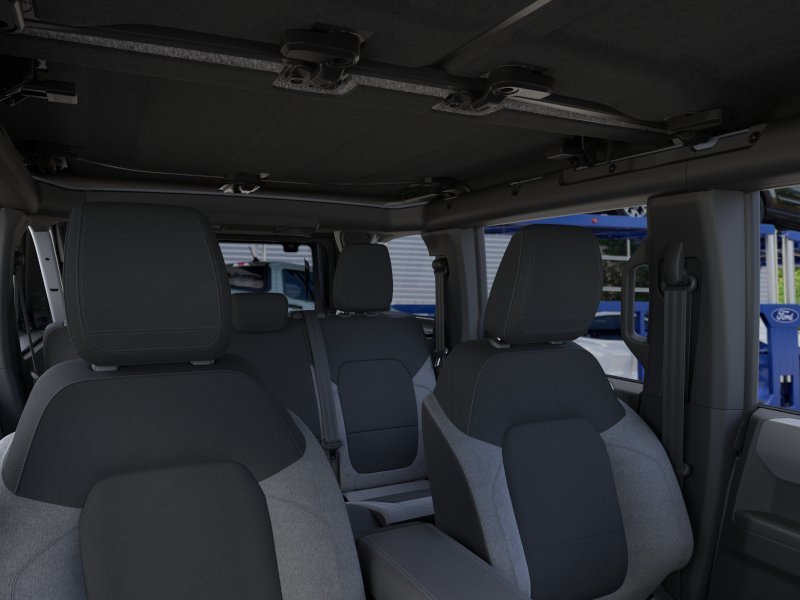 New 2026 Avalanche Gray Ford Big Bend® image 12