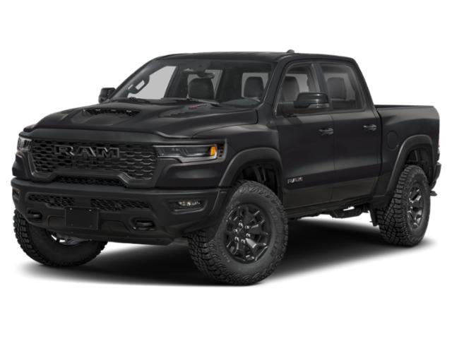 New 2027 Diamond Black Crystal Pearlcoat Ram TRX SRT image 1