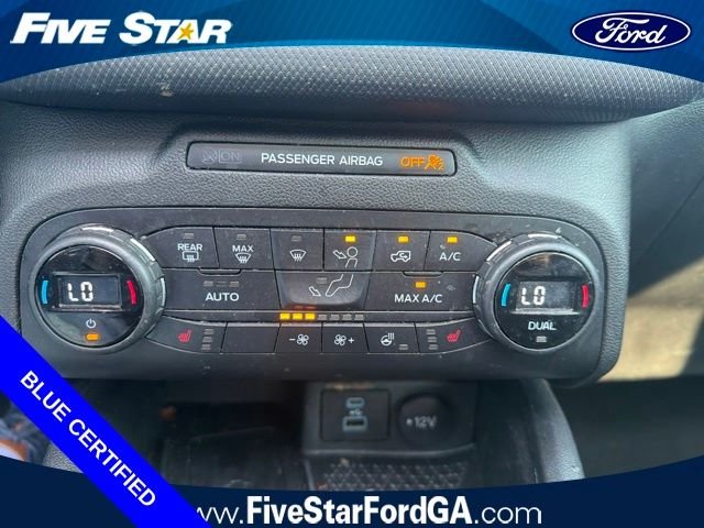 Certified Used 2021 Blue Metallic Ford Outer Banks image 22