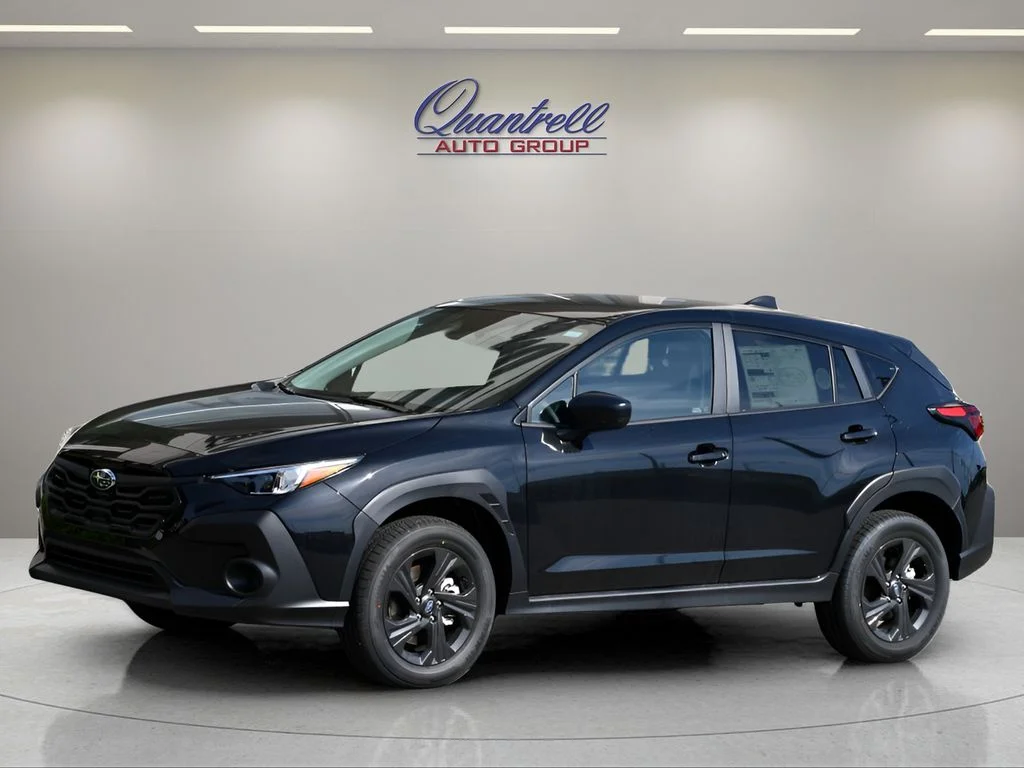 New 2026 CRYSTAL BLACK SILICA Subaru Base image 8