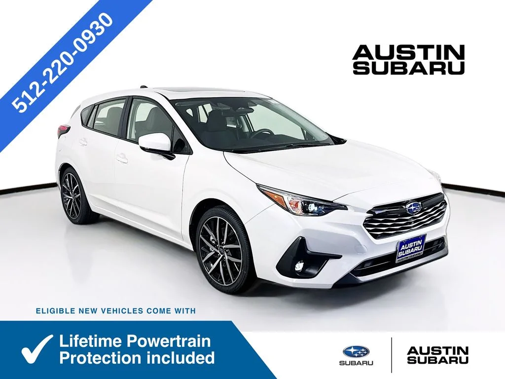 2026 Subaru Impreza 2.0 Sport CVT's photo