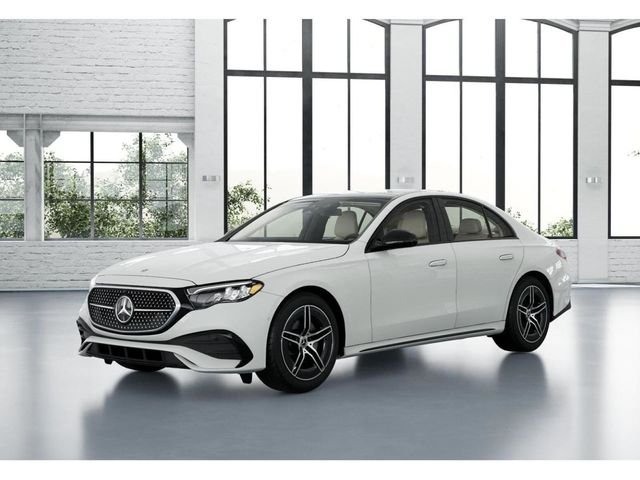 New 2026 Polar White Mercedes-Benz E 350 image 39