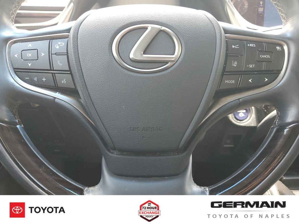 Used 2020 Gray Lexus 300h image 25