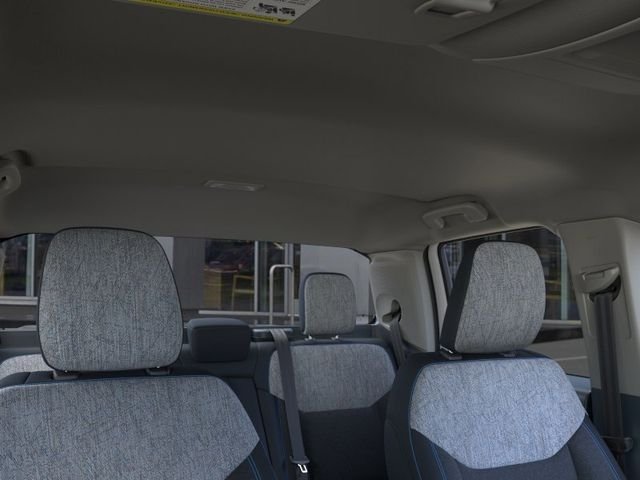 New 2025 White Ford XLT image 12