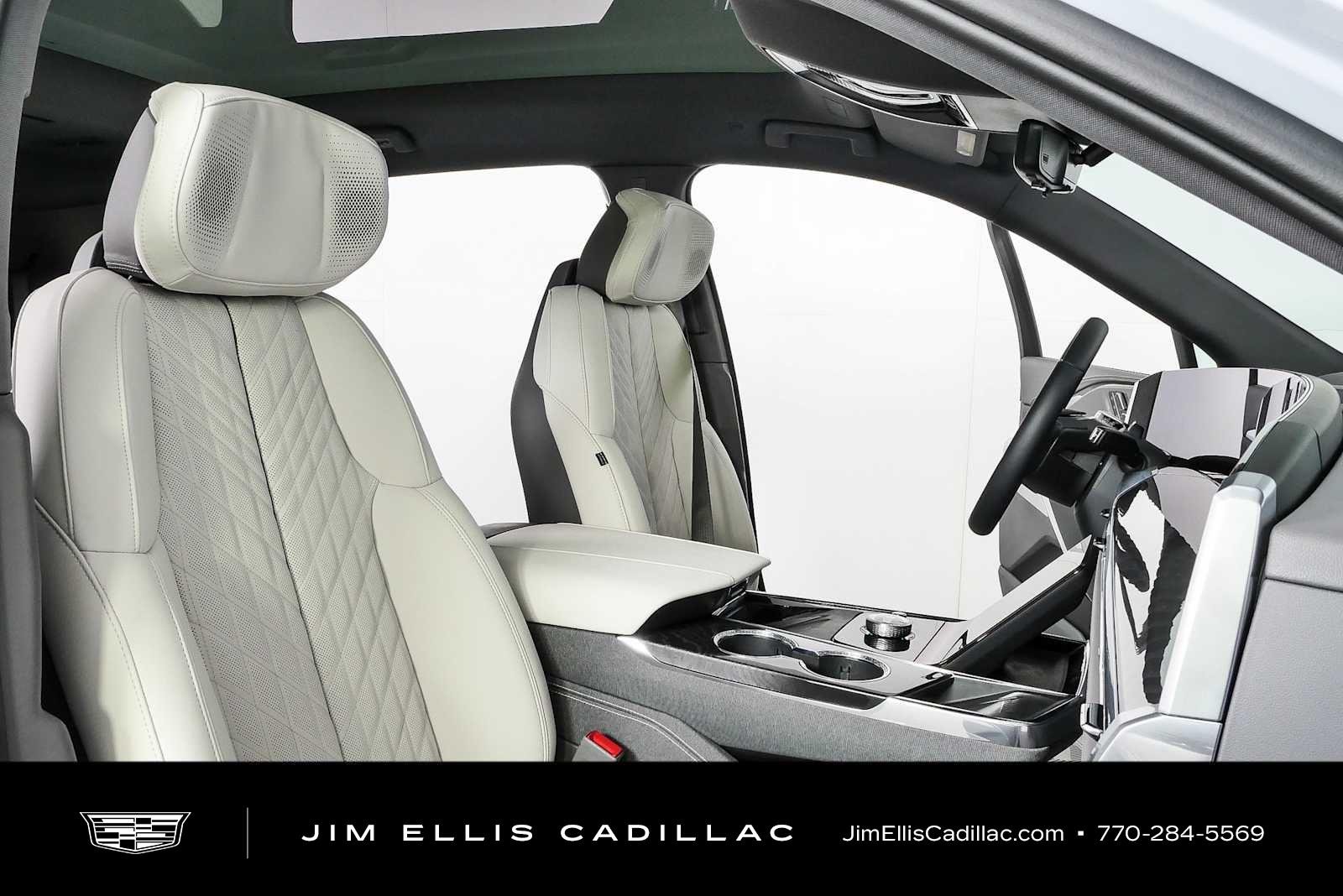 2026 Cadillac Escalade IQ Luxury - Photo 24