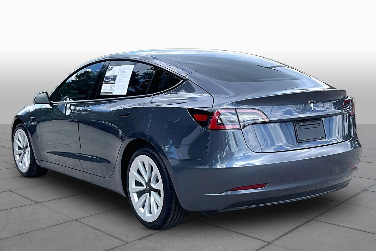 Used 2023 SOLID BLACK Tesla  image 10