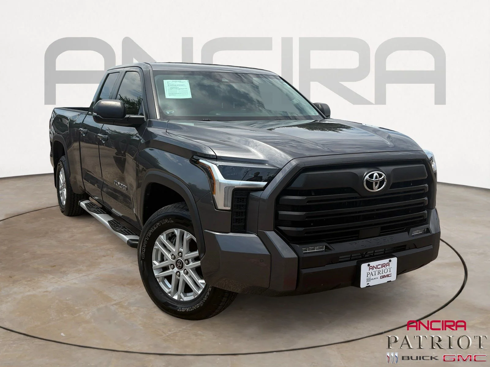2024 Toyota Tundra
