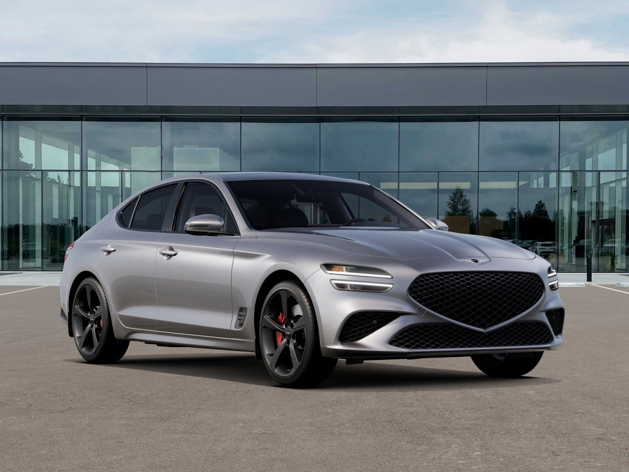 New 2027 Silver Genesis Standard image 18
