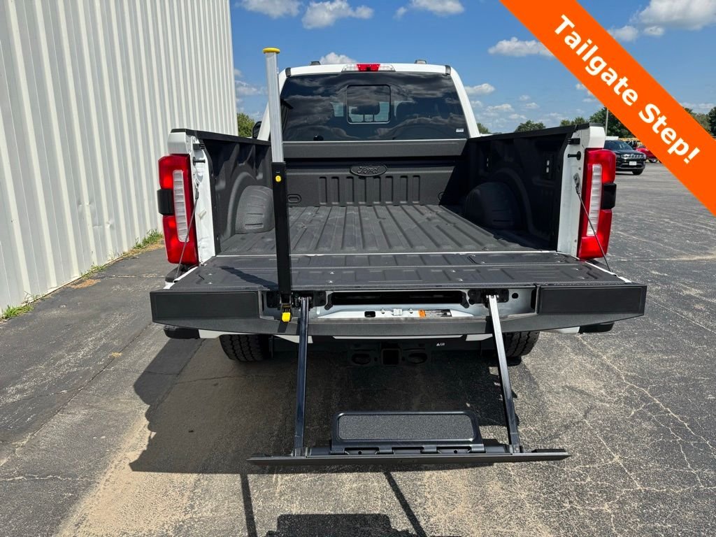 2025 Ford F-250 Super Duty Lariat - Photo 33