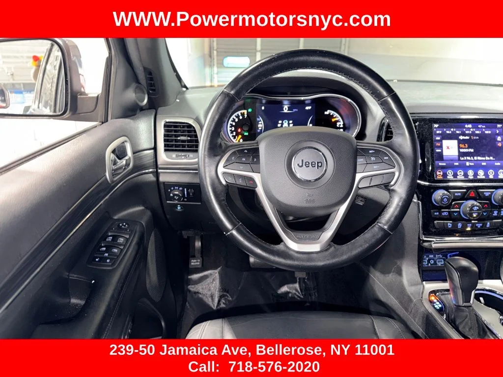 Used 2019 Red Jeep Limited image 24