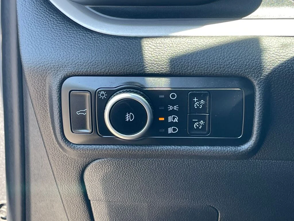 Used 2024 Carbonized Gray Ford XLT image 22