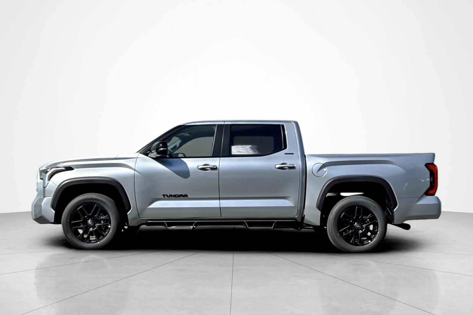 New 2026 Celestial Silver Metallic Toyota  Limited image 2
