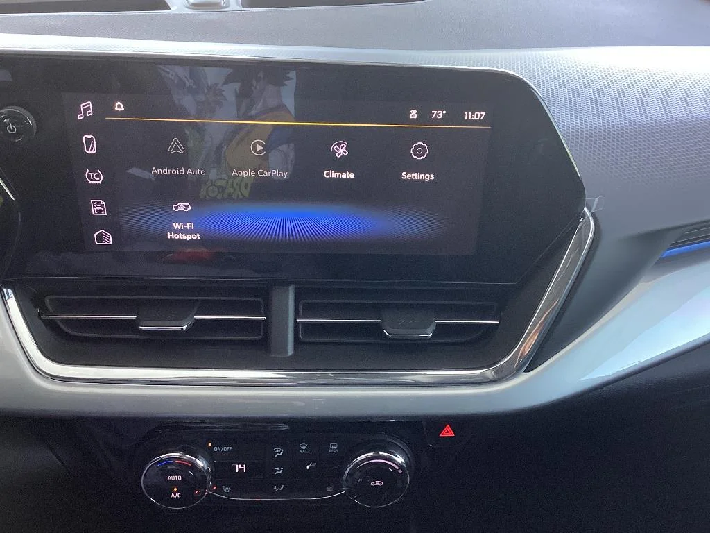 New 2026 Summit White Chevrolet LT image 14