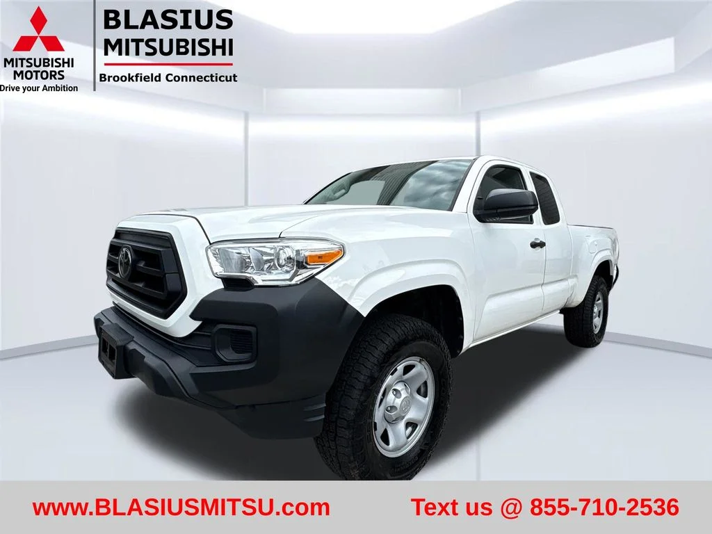 2022 Toyota Tacoma