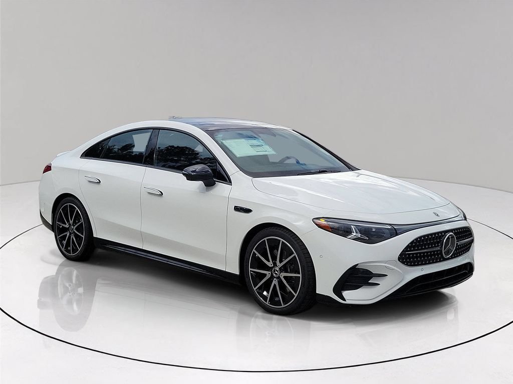 New 2027 Polar White Mercedes-Benz CLA 220 image 1