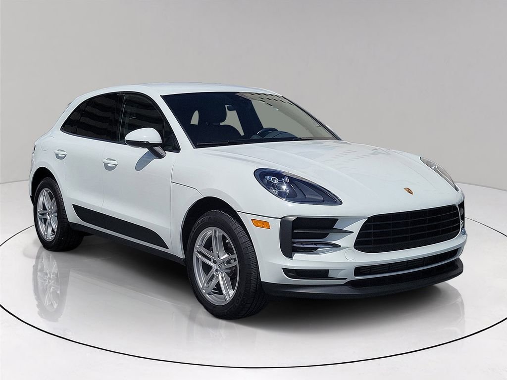 2020 Porsche Macan -'s photo