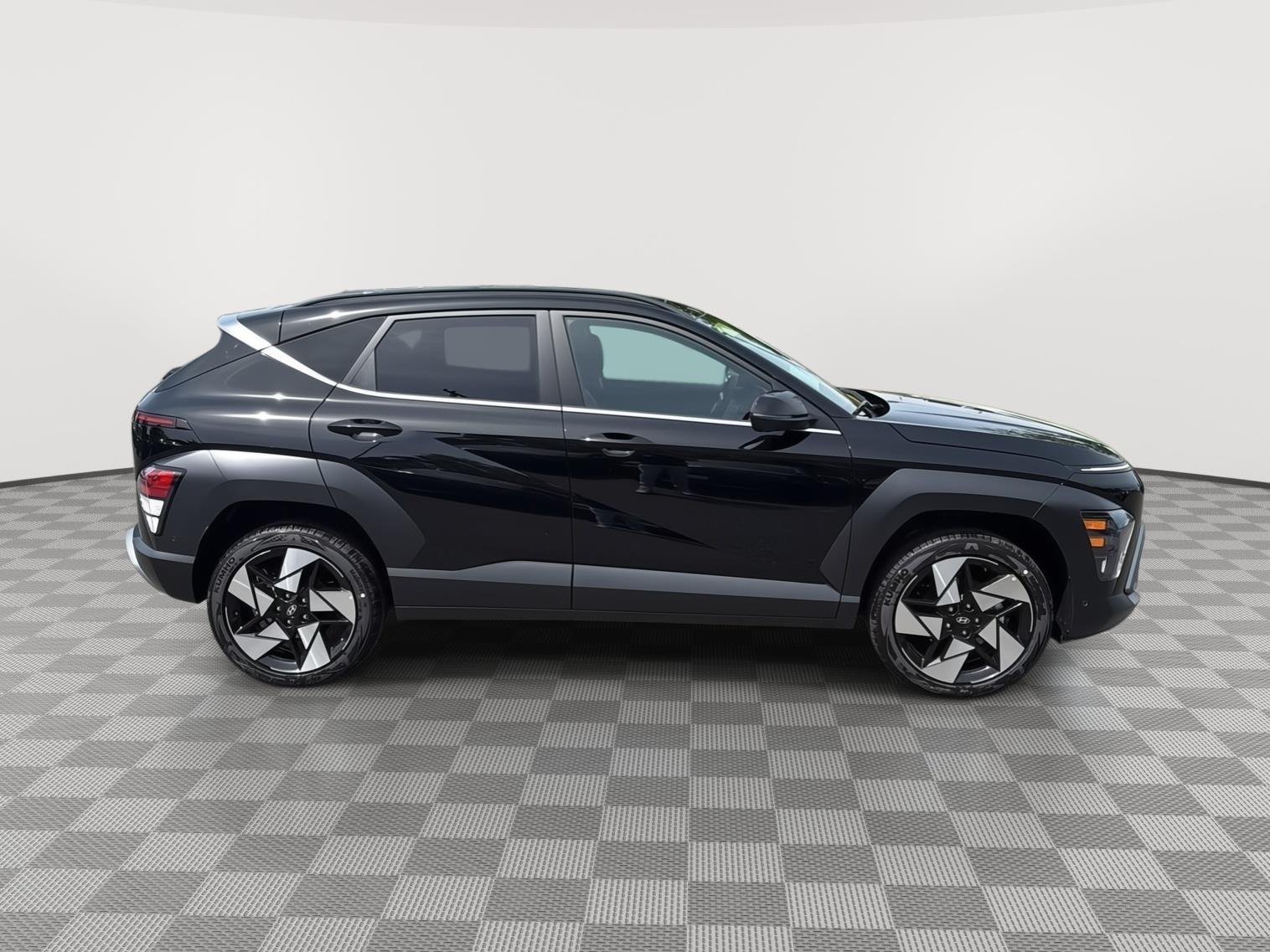 New 2026 Abyss Black Pearl Hyundai Limited AWD image 4