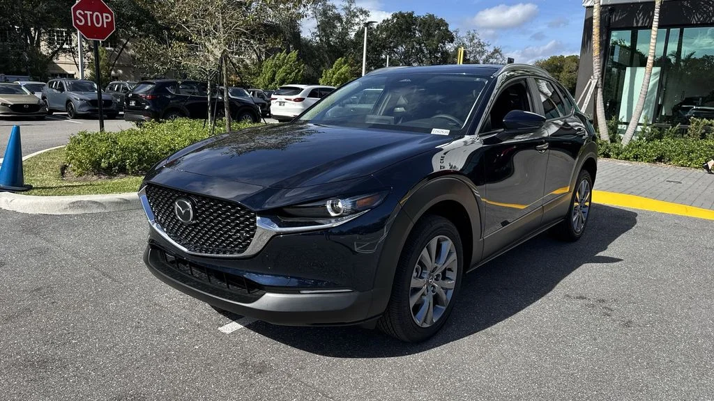 2026 Mazda CX-30 Preferred - Photo 9