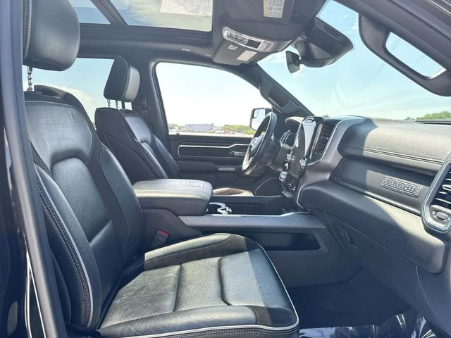 Certified Used 2024 Black Ram Laramie image 25