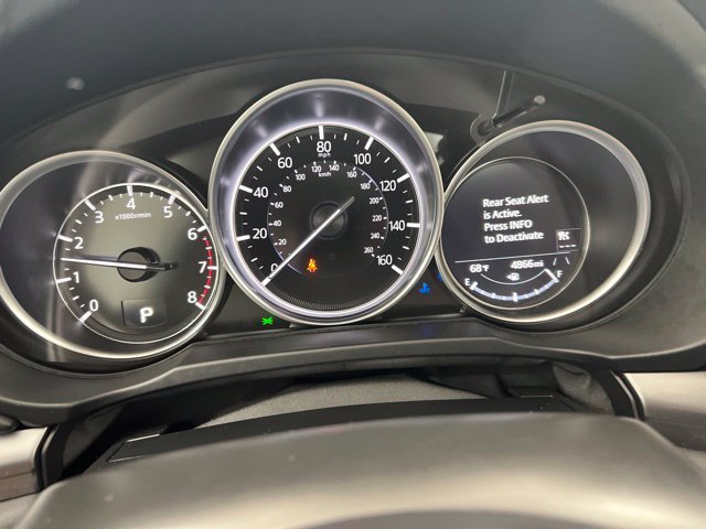 Used 2025 Black Mazda 2.5 S Preferred Package MAZDA CERTIFIED image 16