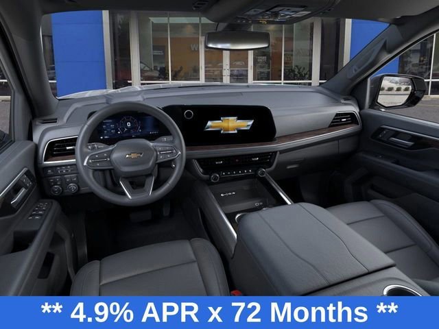 2026 Chevrolet Suburban LT - Photo 19