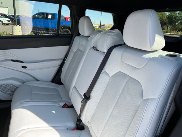 New 2026 41 Jeep Laredo image 19