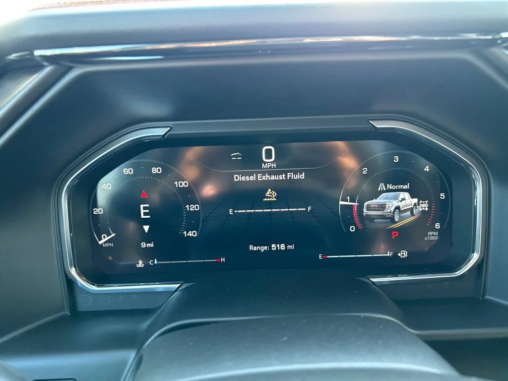 2026 GMC Sierra 1500 AT4 - Photo 23