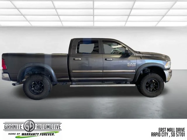 Used 2018 Gray Ram Big Horn image 6
