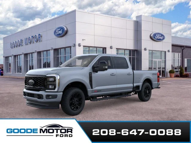 2026 Ford Super Duty F-350® Lariat®