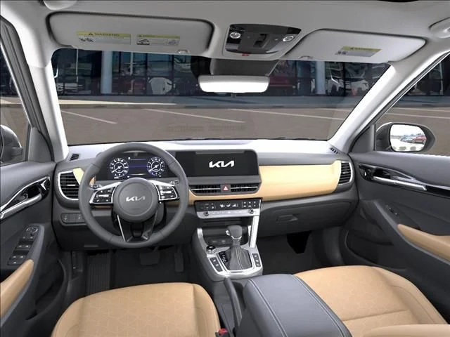 New 2026 Gray Kia EX image 14