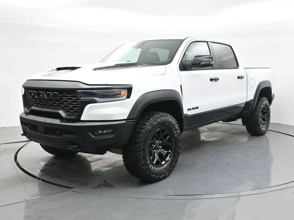 2026 RAM 1500 RHO 4x4 Crew Cab 5'7's photo